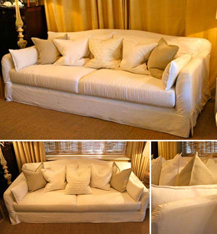 Dominican Sofa