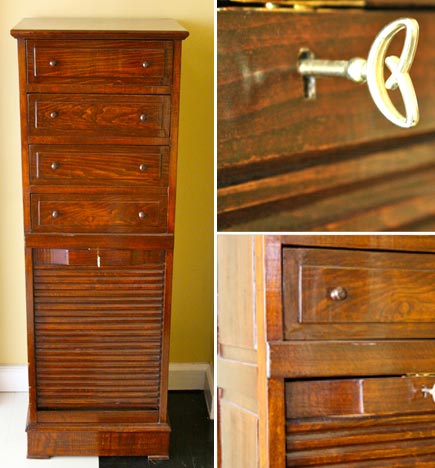 Tall Drawers