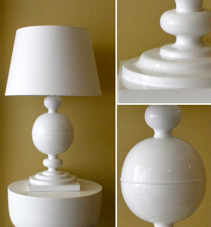 Atlas Lamp