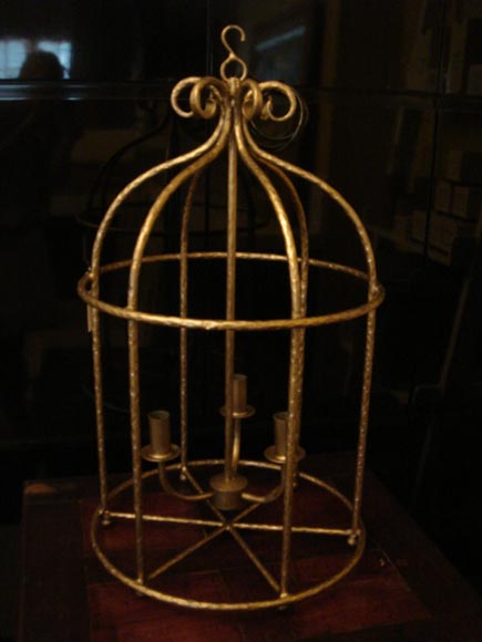 Birdcage Light
