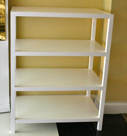 Hampton Shelf