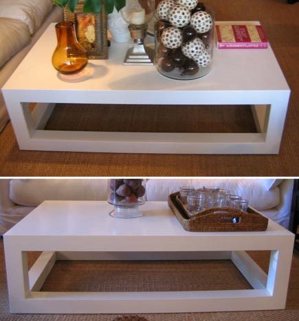Dominican Coffee Table