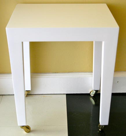Madrid Table